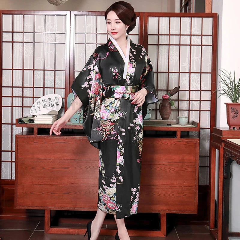 Yukata Kimono