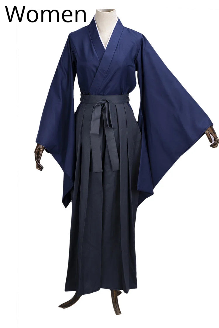 Yukata Robe