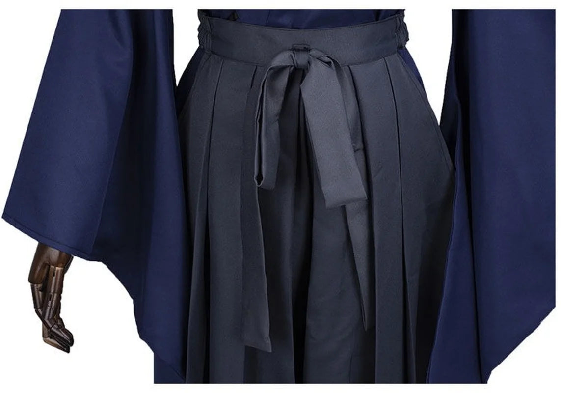 Yukata Robe