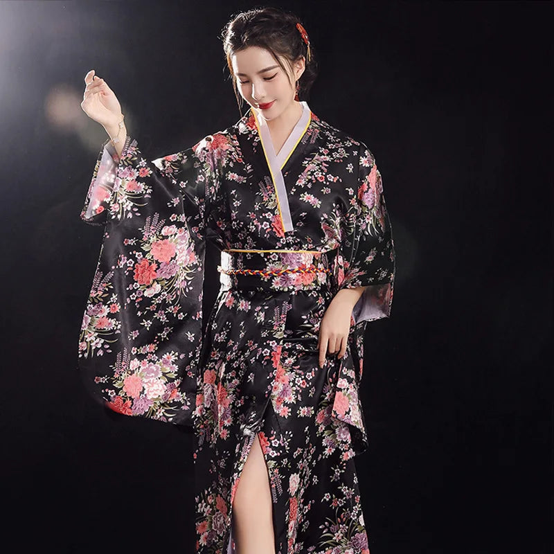 Japanese Kimono Robe