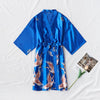 Traditional Silk Kimono