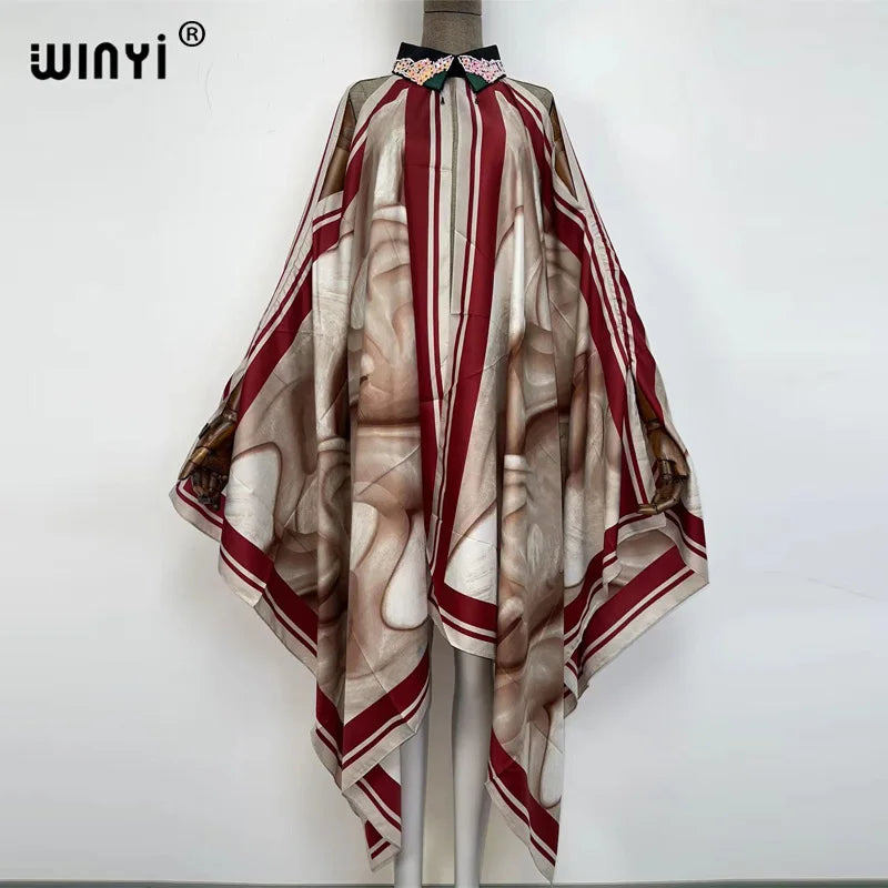 Bohemian Kimonos