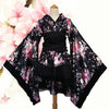 Cropped Kimono
