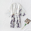 Traditional Silk Kimono