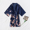 Traditional Silk Kimono