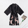 Traditional Silk Kimono