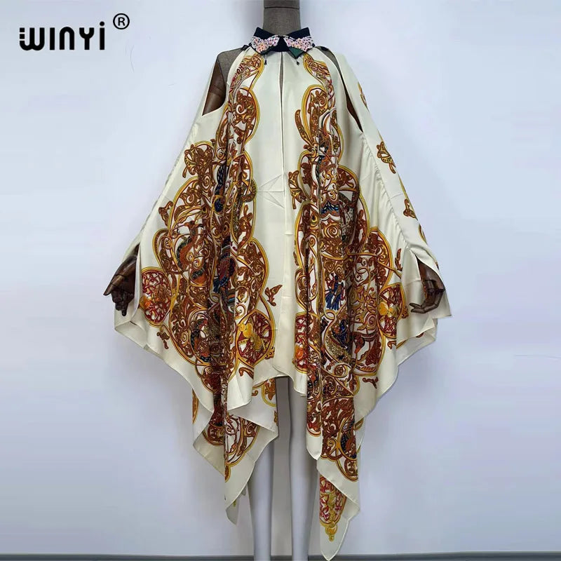 Bohemian Kimono Jacket