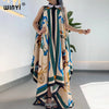 Modern Kimono Dress