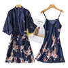 Sexy Kimono Dress