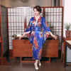Traditional Japanese Kimono Female