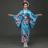 Japanese Kimono Robe