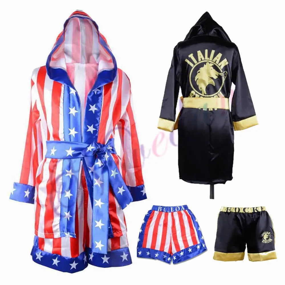 Kimono American Flag