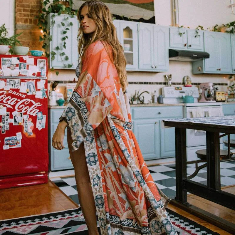 Women's Clothing Kimono