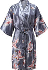 Kimono Robe Silk