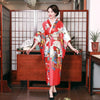 Traditional Japanese Kimono Female