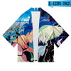 Kimono Jacket Fashion