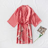 Traditional Silk Kimono