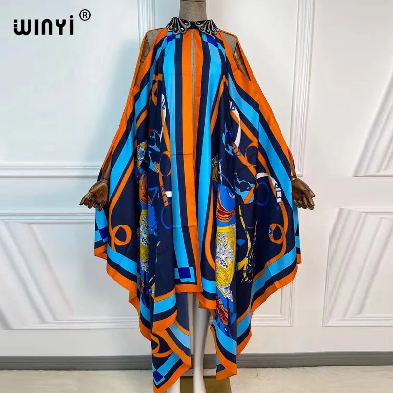 Bohemian Kimono