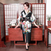 Traditional Japanese Kimono Female