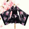 Cropped Kimono