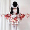 Anime Kimono Dress