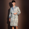 Mens Kimono Robe