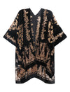Kimono Open Front
