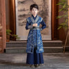 Child Boy Kimono
