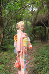 Kimono and Obi