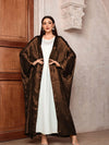 Kimono Abaya
