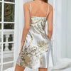 Kimono Bathrobe Womens
