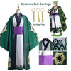 Anime Kimono