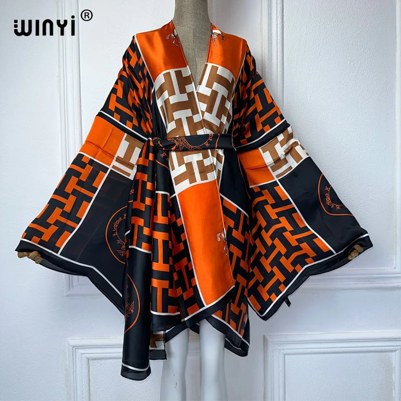Kimono Robe Vintage