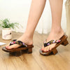 Kimono Shoes