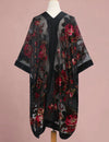 Kimono Open Front