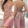 Silk Kimono Robe