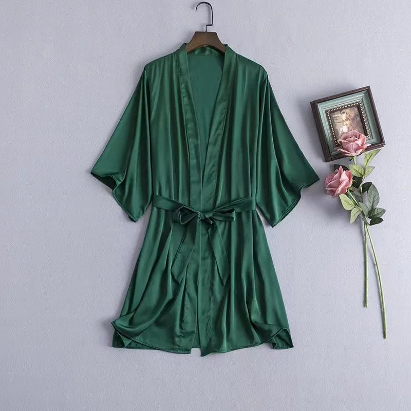 Kimono Lingerie