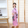 Girl Kimono Katana