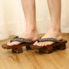 Kimono Shoes