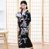 Colorful Kimono