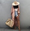 Boho Beach Kimono
