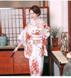 Traditional Japanese Kimono