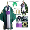 Anime Kimono