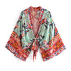 Boho Kimono Cardigan