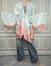 Floral Kimono Cardigan