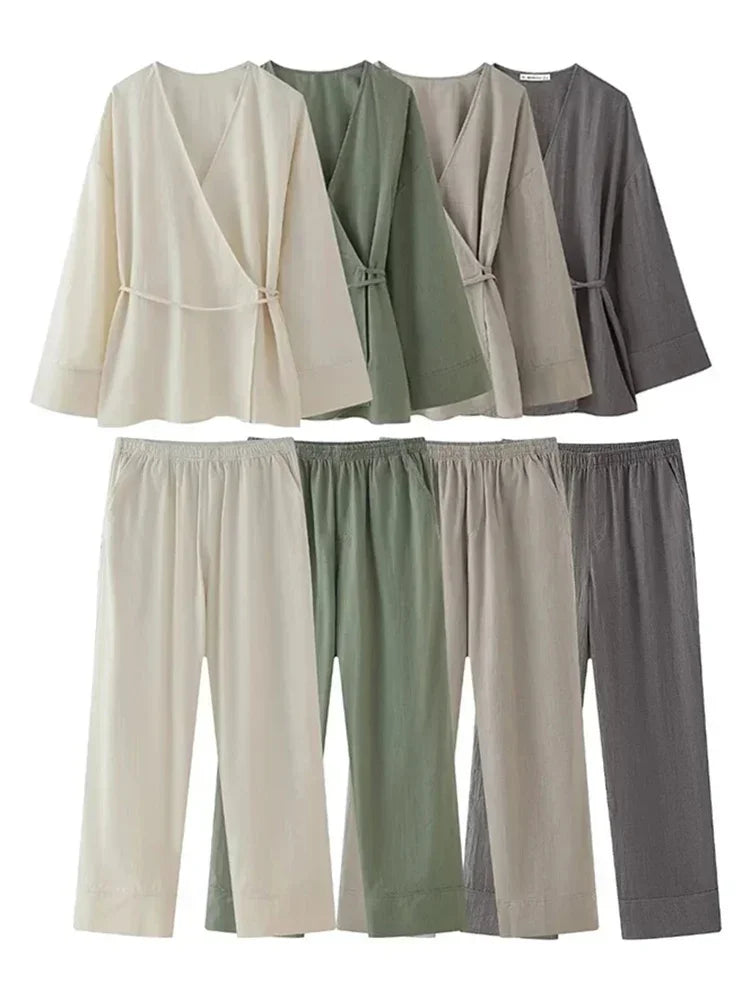 Kimono Set