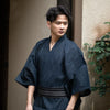 Belted Kimonos