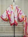 Floral Kimono Cardigan