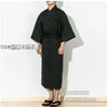 Belted Kimonos