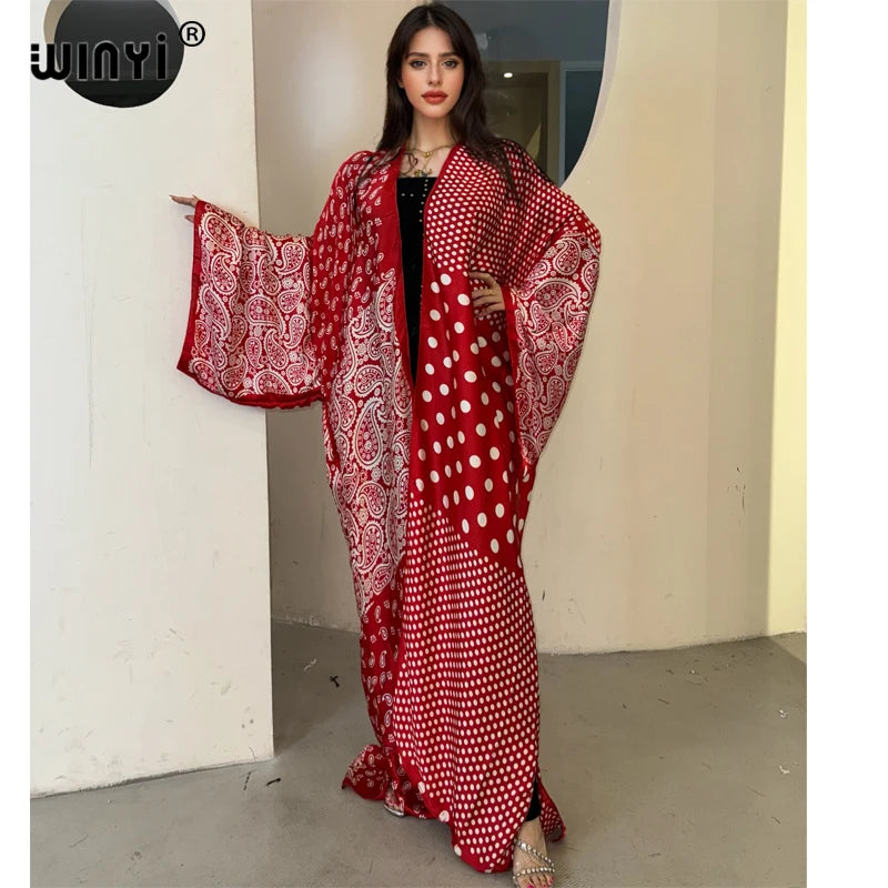 Boho Kimono